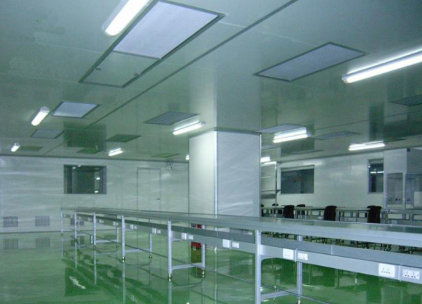 空气洁净技术与洁净室的关系